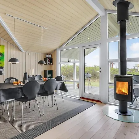 Belle Maison De 3 à Hébergement de vacances Vestervig