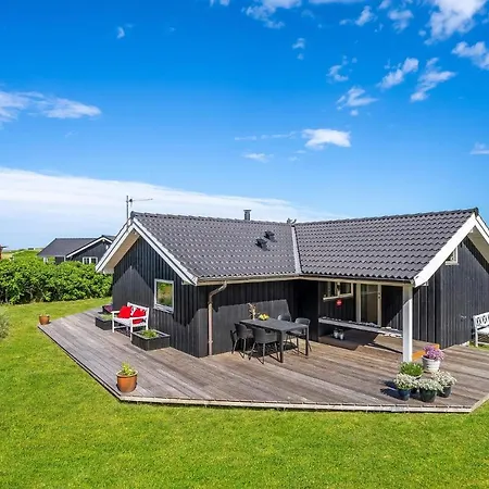 Hébergement de vacances Belle Maison De 3 à Vestervig