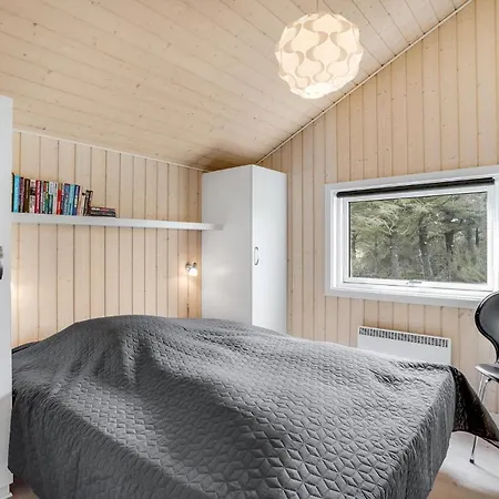 Hébergement de vacances Belle Maison De 3 à Vestervig