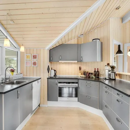 Feriehus 3 Roms Nydelig Bolig I Vestervig