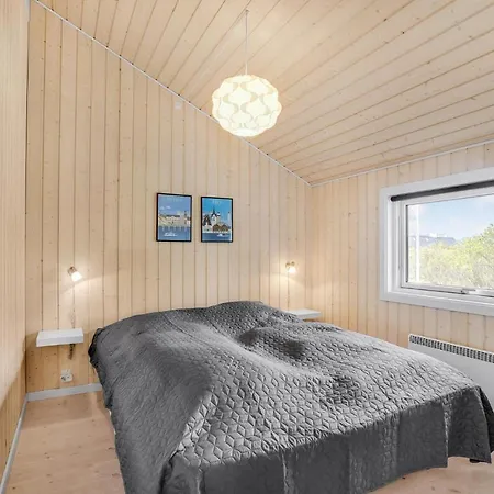 Hébergement de vacances Belle Maison De 3 à Vestervig
